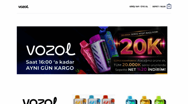vazol.net.tr