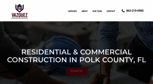 vazquezconstructionservices.com