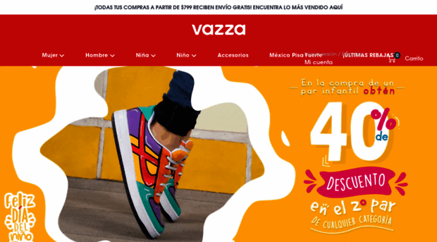 vazza.com.mx