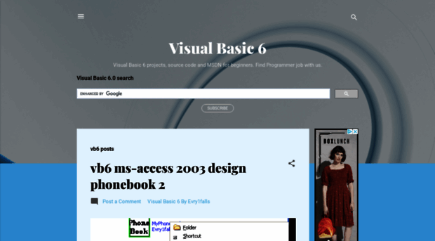 vb6access2003.blogspot.com