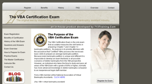 vbacertification.com