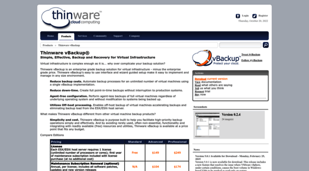 vbackup.com