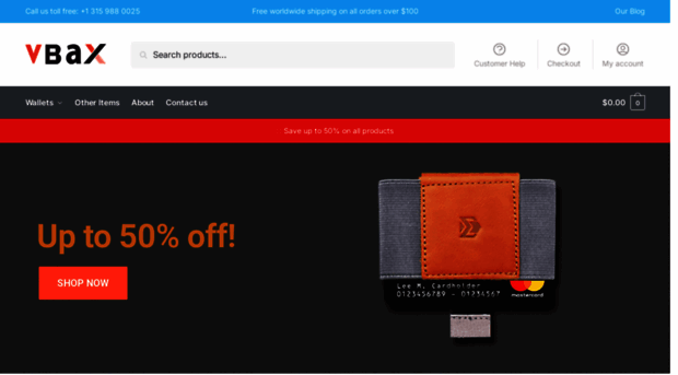 vbaxstore.com