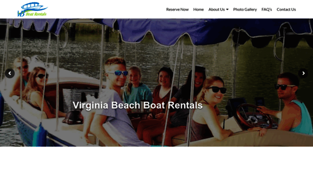 vbboatrentals.com