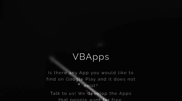 vbckyapps.com