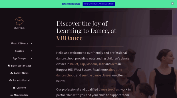 vbdance.com