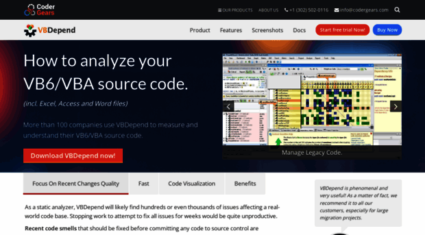 vbdepend.com