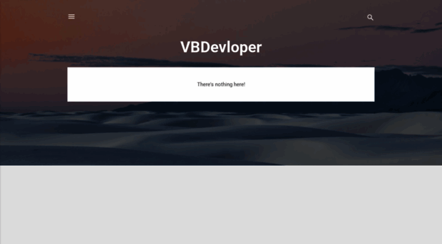 vbdevloper123.blogspot.com