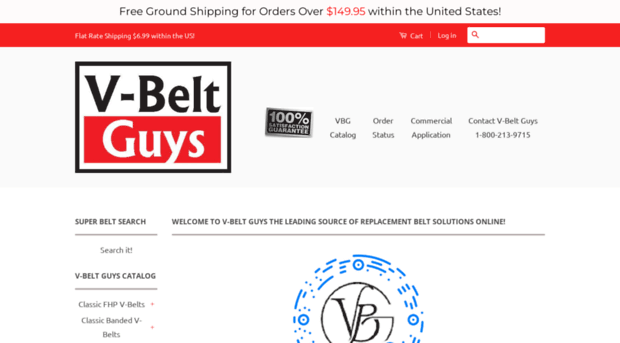 vbeltguys.com