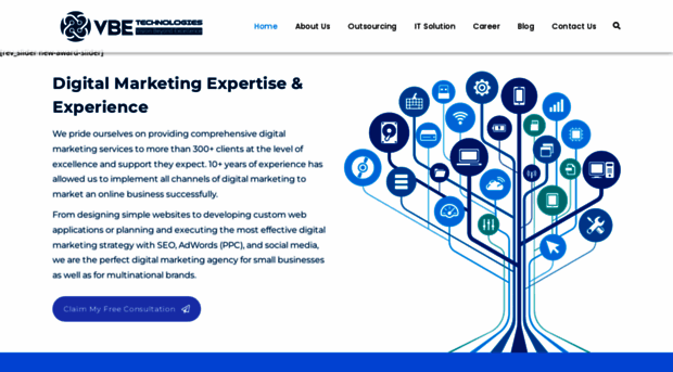 vbetechnologies.com