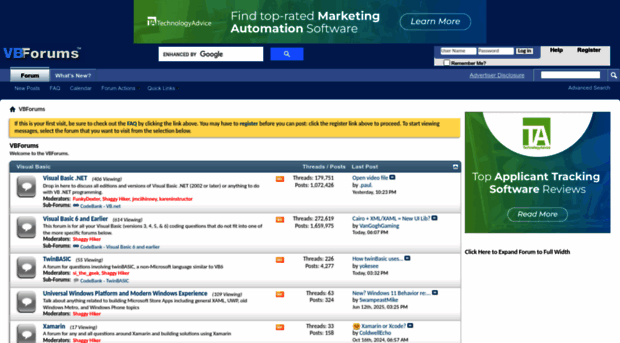 vbforums.com