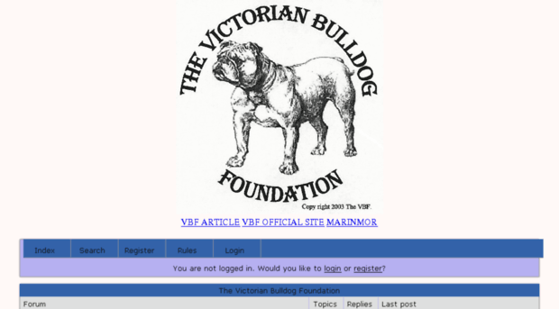 vbfoundation.boardhost.com