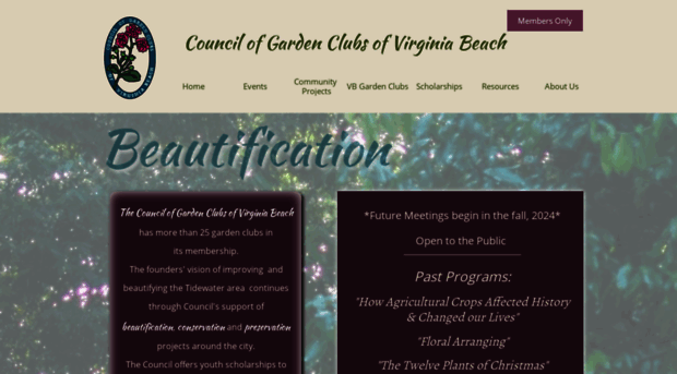 vbgardencouncil.com