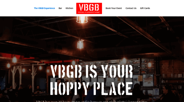 vbgbuptown.com