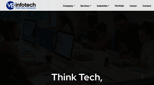 vbinfotech.co.in