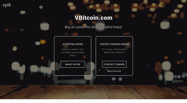 vbitcoin.com