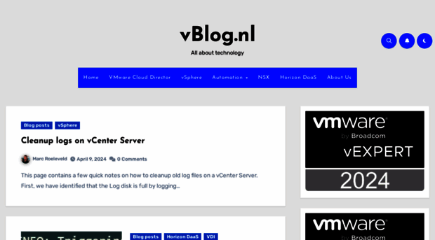 vblog.nl