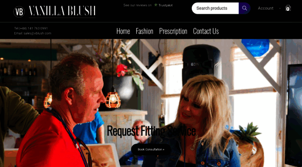 vblush.com