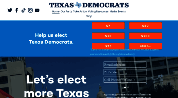 vbm.txdemocrats.org