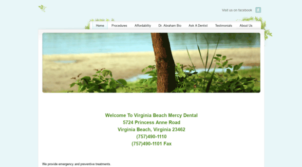 vbmercydental.com