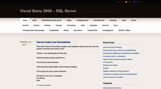 vbnetsqlserver.wordpress.com