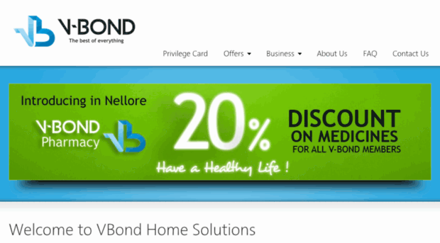 vbond.co.in
