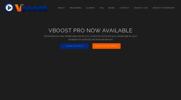 vboost.com