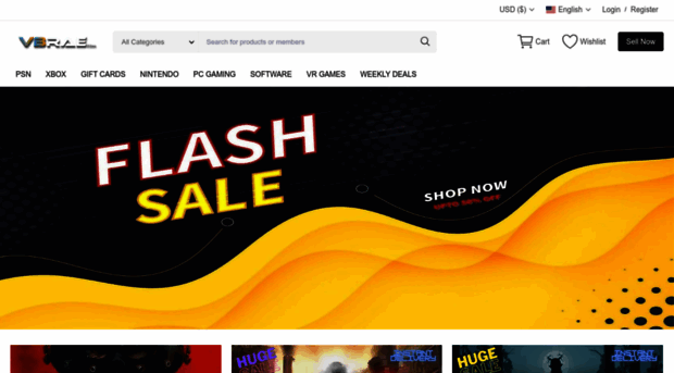 vbrae.com