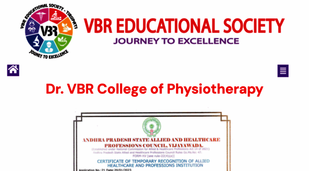 vbrcolleges.com