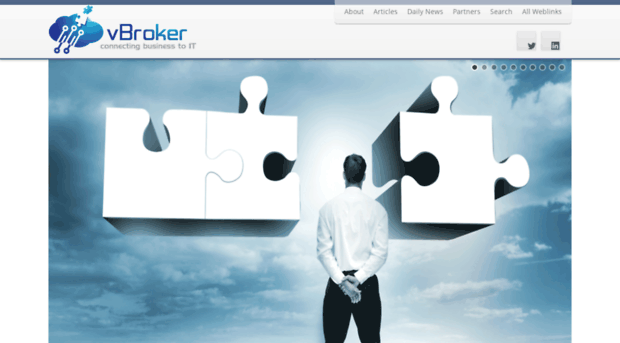 vbroker.no