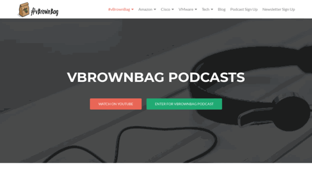 vbrownbag.com