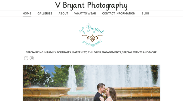 vbryantphotography.com