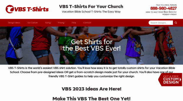 vbstshirts.com