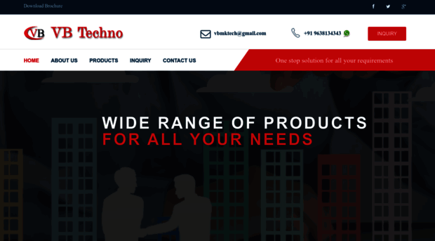 vbtechnotrading.com