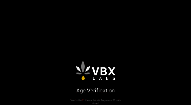 vbxlabs.com