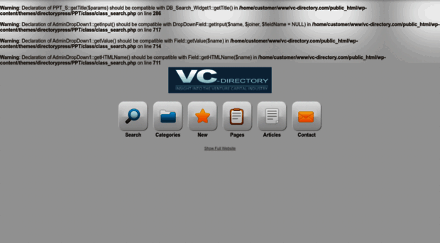 vc-directory.com