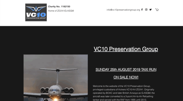 vc10preservationgroup.org