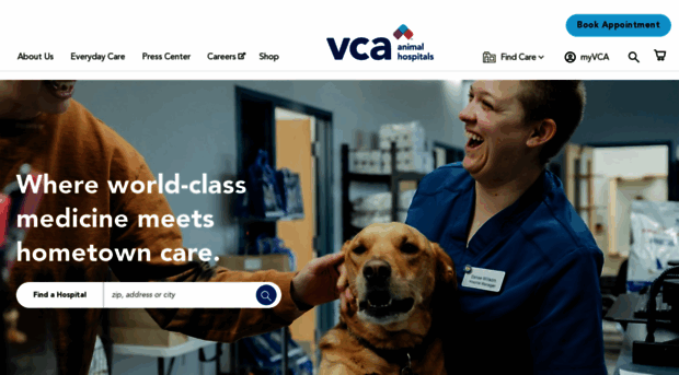 vca.com