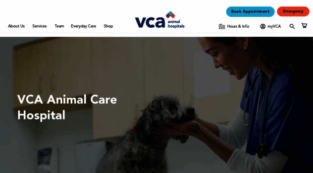 vcaanimalcaremn.com