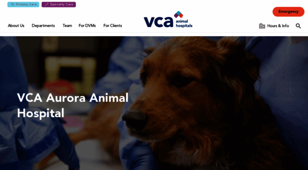 vcaaurora.com