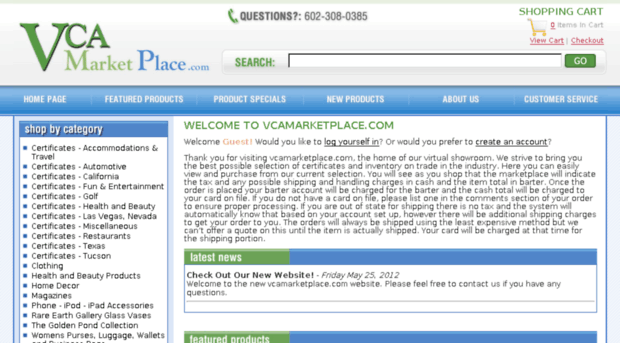 vcamarketplace.com