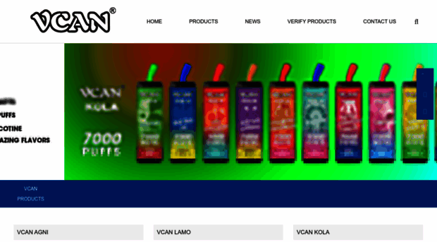 vcanvapor.com