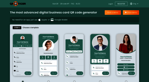 vcard.qrcode-tiger.com