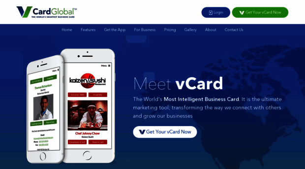 vcardglobal.com