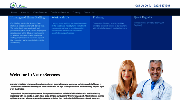 vcareservices.co.uk