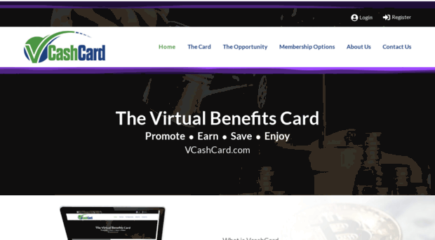 vcashcard.com