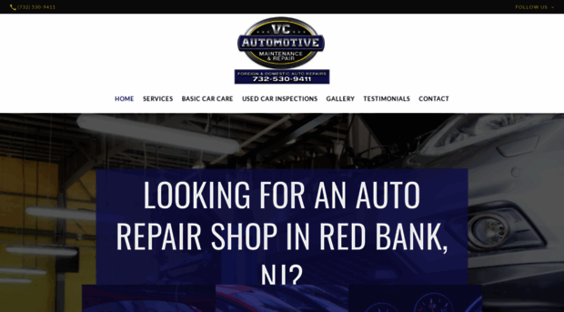 vcautorepair.com