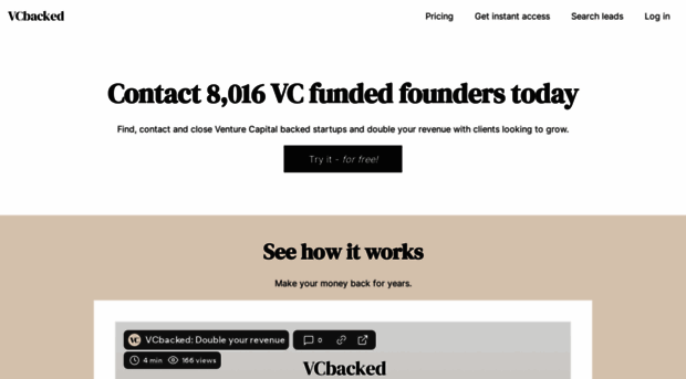 vcbacked.co