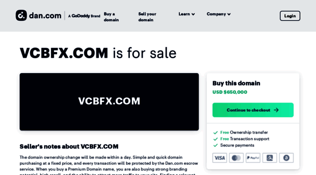 vcbfx.com