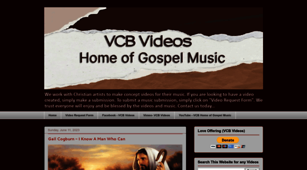 vcbvideos.com